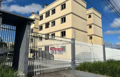 Apartamento com 3 dormitórios à venda, 68 m² por r$ 350.000,00 - planta bairro weissópolis - pinhais/pr