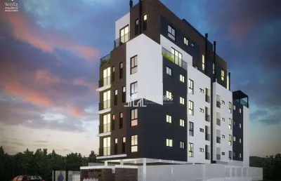 Apartamento com 3 quartos à venda na Rua Campo Largo, 123, São Pedro, São José dos Pinhais