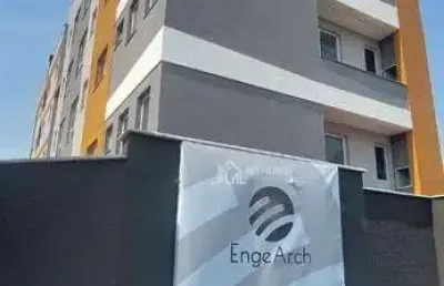 Apartamento com 2 quartos à venda na Rua Major Theolindo Ferreira Ribas, 33, Hauer, Curitiba
