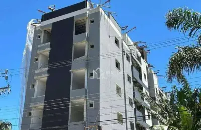 Apartamento com 3 quartos à venda na Rua Vinte e Dois de Abril, 456, Estância Pinhais, Pinhais