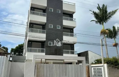 Apartamento com 2 quartos à venda na Rua das Guianas, 286, Vila Varginha, Pinhais