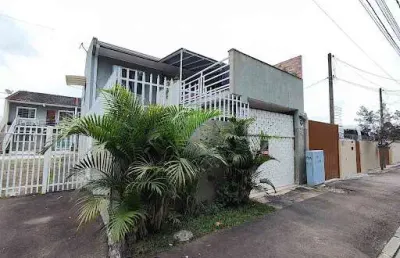 Casa com 3 dormitórios à venda, 60 m² por r$ 299.900,00 - planta araçatuba - piraquara/pr