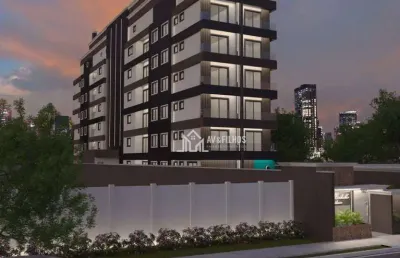 Apartamento com 2 quartos à venda na Rua Eduardo Negrelo, 162, Novo Mundo, Curitiba