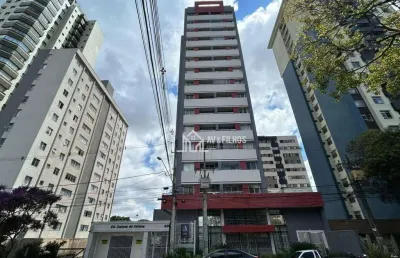 Apartamento garden localizado no cristo rei / curitiba.