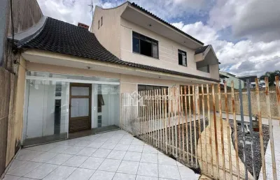 Casa com 5 quartos à venda na Rua Genoveva Forlepa Kopka, 195, Pineville, Pinhais