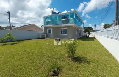 Casa com 3 quartos à venda na Rua Manoel Alves Teixeira, 2633, Vila Ipanema, Piraquara
