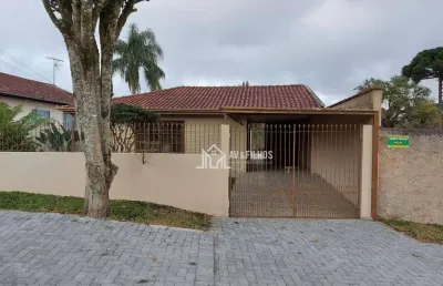 Casa com 5 quartos à venda na Rua Francisco Leal, 462, Vila São Cristóvão, Piraquara