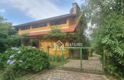 Casa em condomínio fechado com 3 quartos à venda na Avenida Jacob Valenga, 2771, Vila Franca, Piraquara