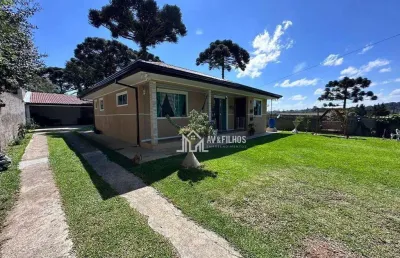 Casa com 3 quartos à venda na Rua Nova Tirol, 222, Vila Fuck, Piraquara