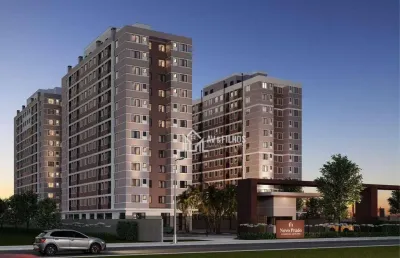Apartamento com 3 quartos à venda na Rua Aluízio Finzetto, 3512, Prado Velho, Curitiba