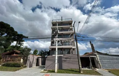 Apartamento com 3 quartos à venda na Rua Sete de Setembro, 512, Estância Pinhais, Pinhais