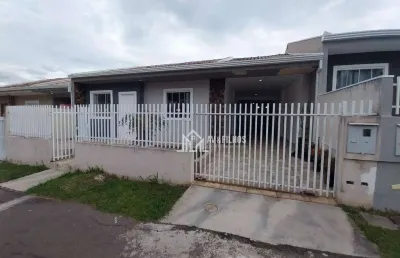 Casa com 3 quartos à venda na Rua Nova Tirol, 801, Planta São Tiago, Piraquara