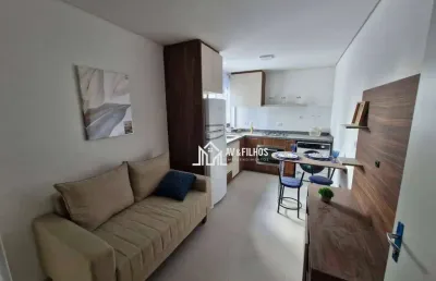Apartamento com 1 quarto à venda na Rua Salvador, 538, Cajuru, Curitiba