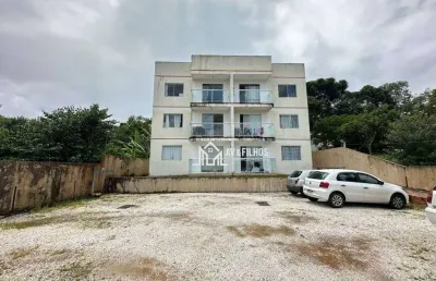 Apartamento com 2 quartos à venda na Rua Cícero Brasil, 216, Vila Susi, Piraquara