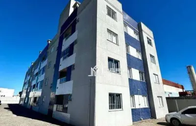 Apartamento com 2 quartos à venda na Rua Graça Aranha, 1267, Núcleo Colonial de Pinhais, Pinhais