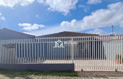 Casa com 3 quartos à venda na Rua Emerson Aparecido Rodrigues, 231, Campo de Santana, Curitiba