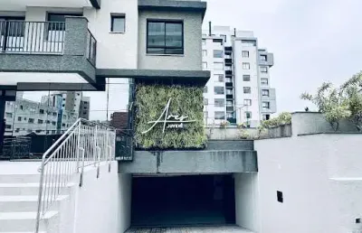 Apartamento com 2 dormitórios à venda, 55 m² por r$ 639.000,00 - juvevê - curitiba/pr
