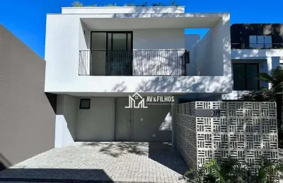 Casa em condomínio fechado com 3 quartos à venda na Rua João Carlos de Souza Castro, 59, Guabirotuba, Curitiba