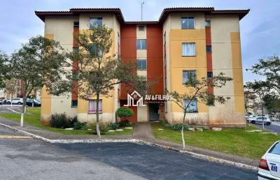 Eu apartamento térreo à venda – santo antônio, são josé dos pinhais