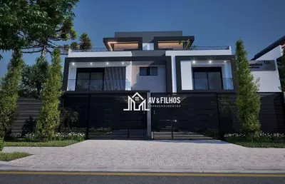 Ville lumière condominium – alto padrão no bacacheri