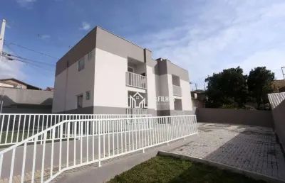 Apartamento garden com 2 dormitórios à venda, 97 m² por r$ 249.000,00 - jardim das graças - colombo/pr