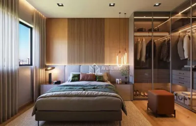 Residencial mora – conectado ao melhor do centro de curitiba