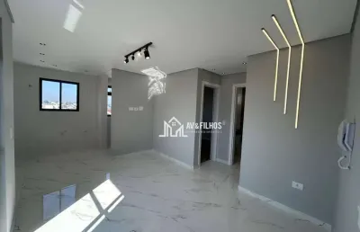 Apartamento com 2 quartos à venda na Avenida Castro Alves, 409, Boneca do Iguaçu, São José dos Pinhais