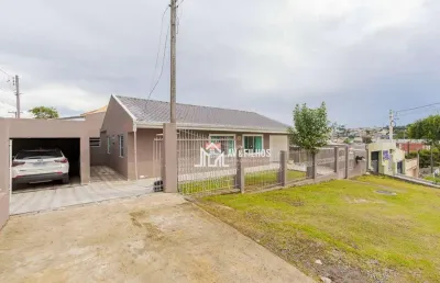 Casa com 4 quartos à venda na Rua Rio Iriri, 639, Bairro Alto, Curitiba