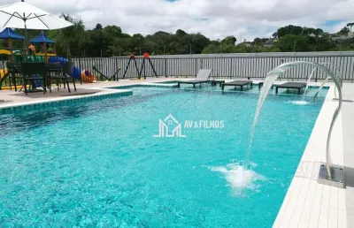 Lote à venda no condomínio residencial vivendas do parque – alto padrão em curitiba