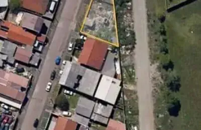 Terreno à venda, 445 m² por r$ 260.000,00 - jardim primavera - piraquara/pr