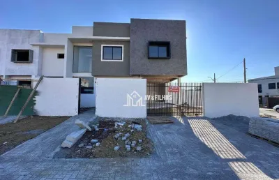 ?? residencial brisas de são gabriel ii – sobrado de esquina pronto para morar em são josé dos pinhais  descubra o charme e a exclusividade do sobrado