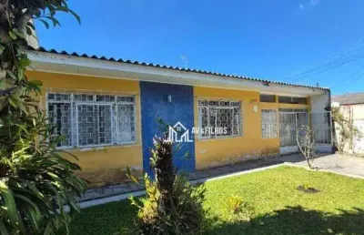 Casa com 3 quartos à venda na Avenida Xanxerê, 274, Planta São Tiago, Piraquara