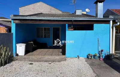 Casa com 2 quartos à venda na Rua Clemente Simião, 525, Vila Juliana, Piraquara