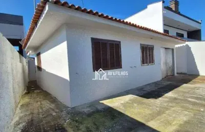 Casa com 3 quartos à venda na Rua Itajaí, 50, Planta São Tiago, Piraquara