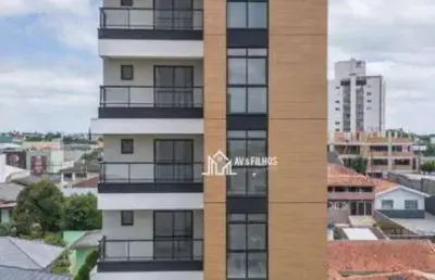 Cobertura com 3 quartos à venda na Rua Coronel Luís Vitorino Ordine, 1598, São Pedro, São José dos Pinhais
