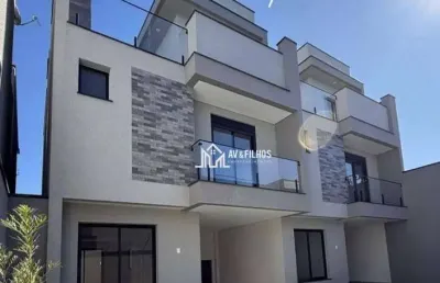 Casa em condomínio fechado com 3 quartos à venda na Rua Antônio Morona, 55, Capão da Imbuia, Curitiba