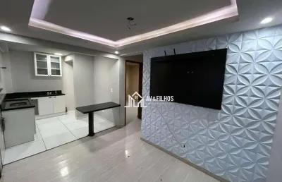 Apartamento com 2 quartos para alugar na Rua Rio São Luiz, 559, Weissópolis, Pinhais