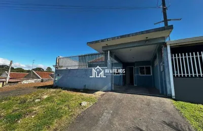 Casa com 3 quartos à venda na Rua Laurinda Ribeiro Vieira, 738, Vila Fuck, Piraquara