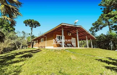 Linda chácara em piraquara – bairro jardim primavera