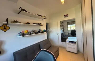 Apartamento com 3 dormitorios com vista mar no bairro joão paulo
