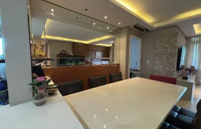 Apartamento com 3 dormitorios com vista mar no bairro joão paulo