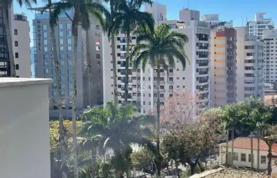 Apartamento todo reformado com 3 dormitorios no centro de florianópolis