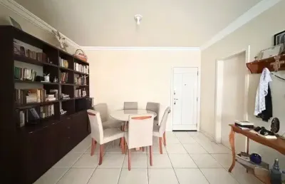 Apartamento com 3 quartos à venda na Rua Cristóvão Nunes Pires, 180, Centro, Florianópolis