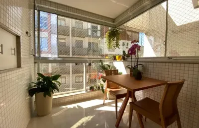 Lindo apartamento 3 dormitorios 2 vagas córrego grande florianópolis sc
