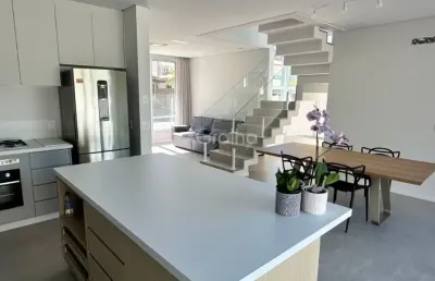 Casa nova em condominio fechado vargem grande florianopolis sc