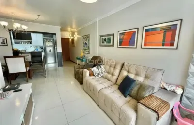 Apartamento de 3 dormitórios abraão florianópolis sc