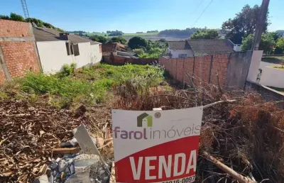Terreno à venda no Alvorada, Marechal Cândido Rondon 