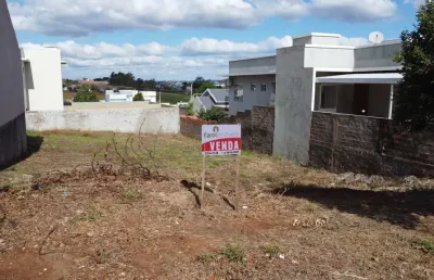 Terreno à venda na Vila Gaúcha, Marechal Cândido Rondon 