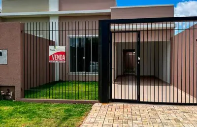 Casa com 1 quarto à venda no Universitário, Marechal Cândido Rondon 