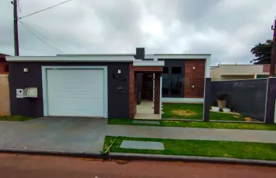 Casa com 1 quarto à venda no Centro, Marechal Cândido Rondon 